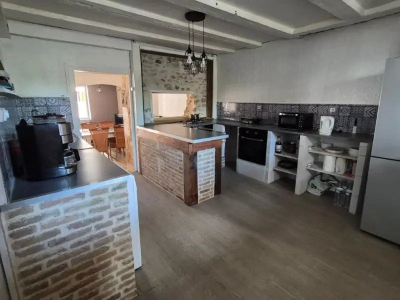 Maison à vendre, 113m², Bélâbre