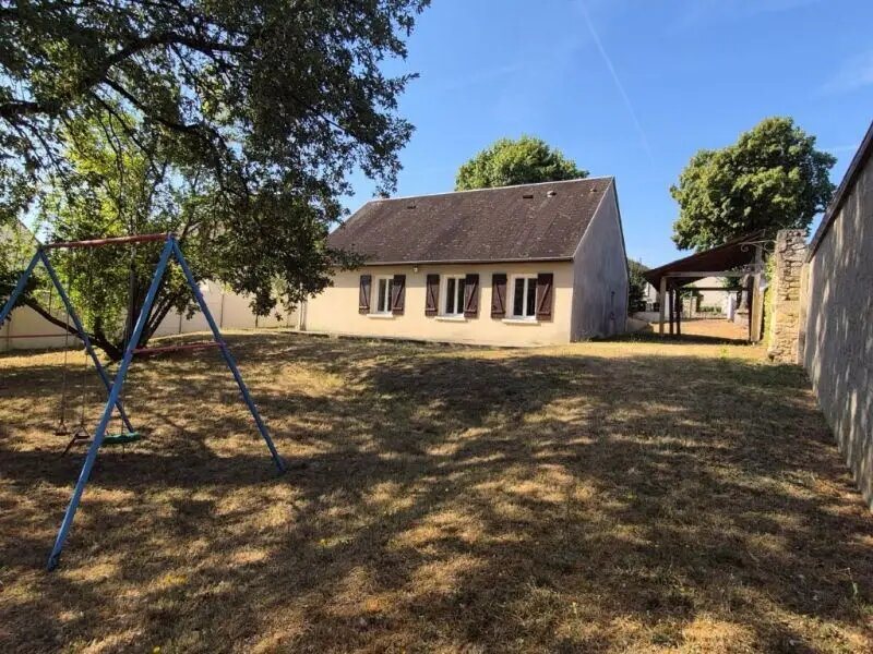 Maison à vendre, 84m², Le Blanc