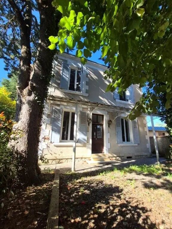 Maison à vendre, 95m², Le Blanc