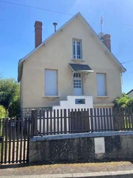 Maison à vendre, 70m², Le Blanc