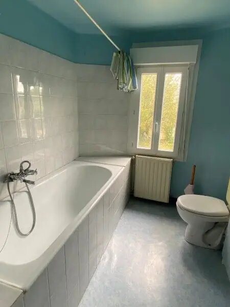 Maison à vendre, 70m², Le Blanc