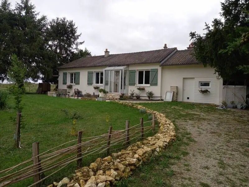 Maison à vendre, 98m², Angles-sur-l'Anglin