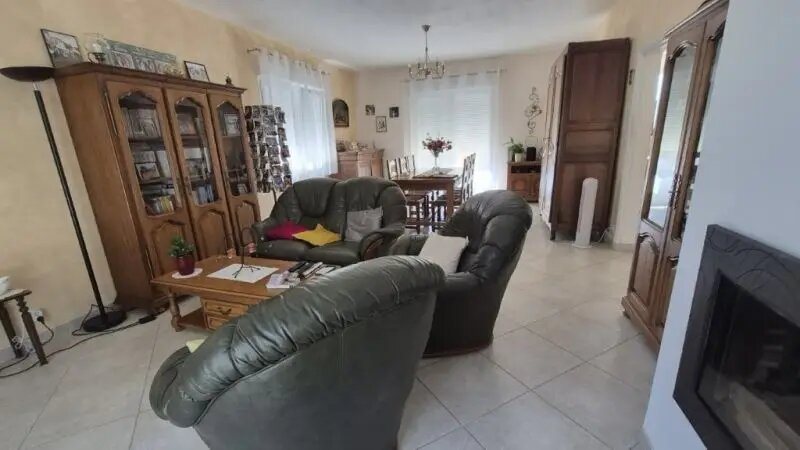 Maison à vendre, 170m², Le Blanc