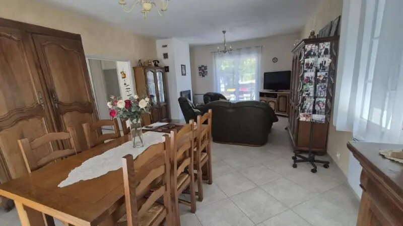 Maison à vendre, 170m², Le Blanc