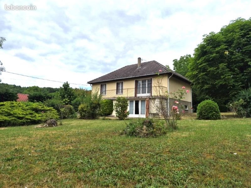 Maison à vendre, 136m², Le Blanc