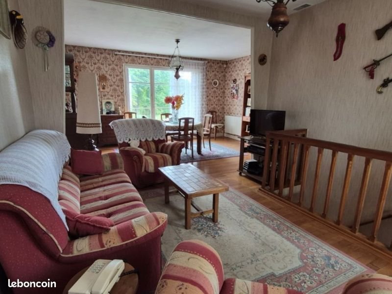 Maison à vendre, 136m², Le Blanc