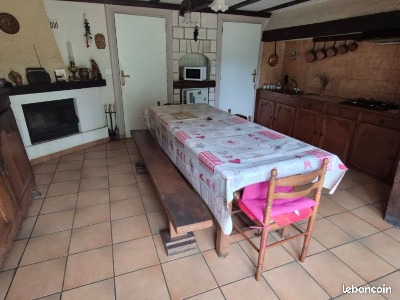 Maison à vendre, 136m², Le Blanc