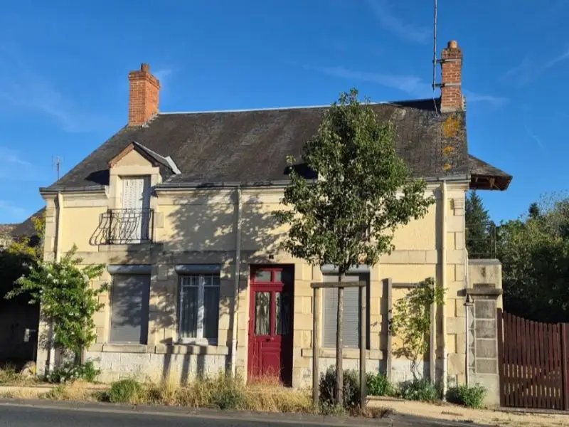 Maison à vendre, 55m², Ciron