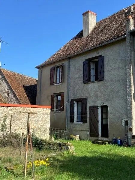 Maison à vendre, 120m², Bélâbre