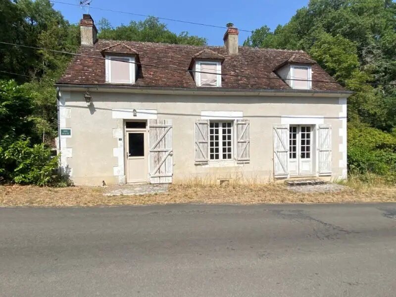 Maison à vendre, 118m², Saint-Hilaire-sur-Benaize