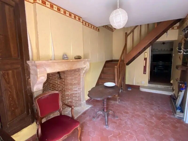 Maison à vendre, 118m², Saint-Hilaire-sur-Benaize