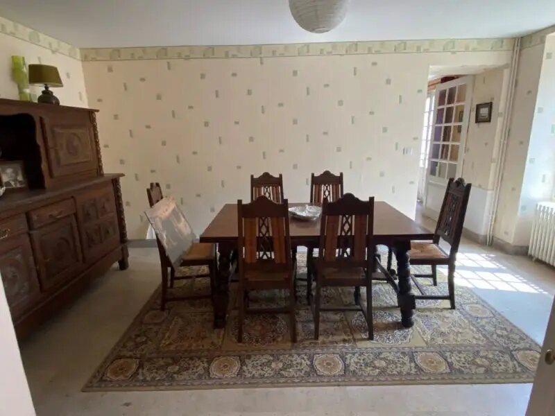 Maison à vendre, 118m², Saint-Hilaire-sur-Benaize