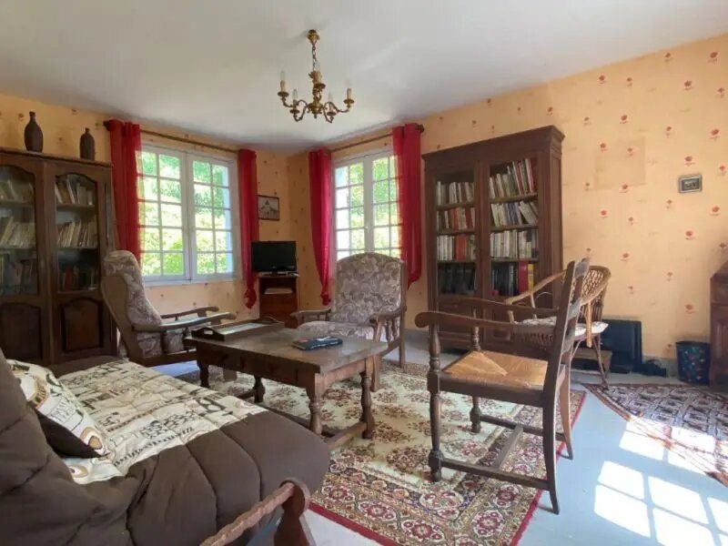 Maison à vendre, 118m², Saint-Hilaire-sur-Benaize