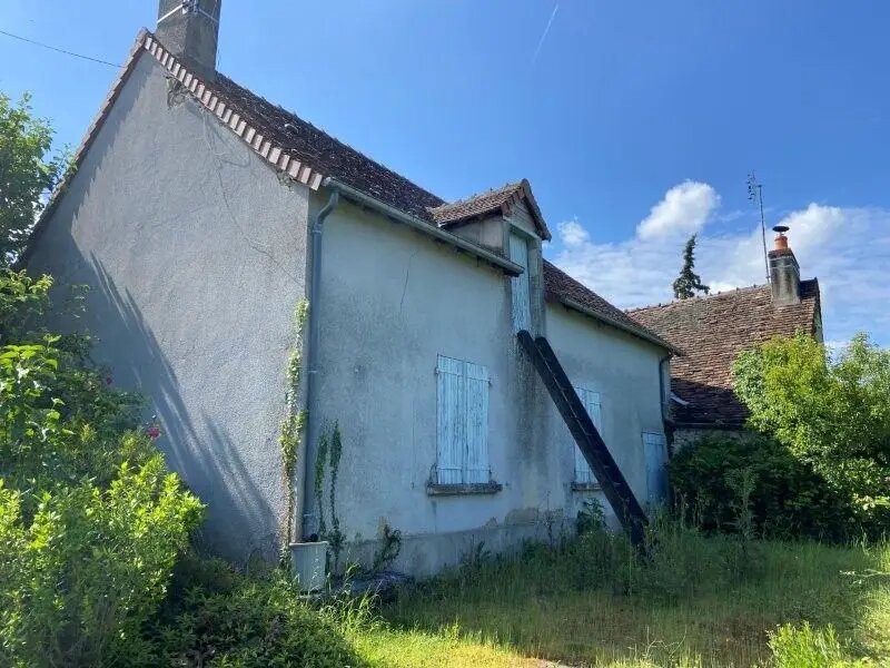 Maison à vendre, 45m², Douadic