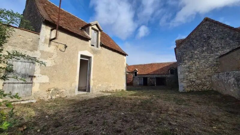 Maison à vendre, 1m², Saint-Aigny