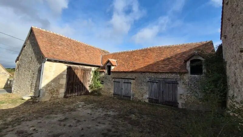 Maison à vendre, 1m², Saint-Aigny
