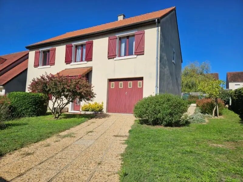 Maison à vendre, 100m², Le Blanc