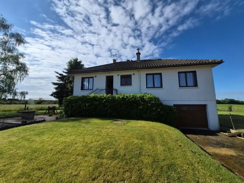 Maison à vendre, 93m², Béthines