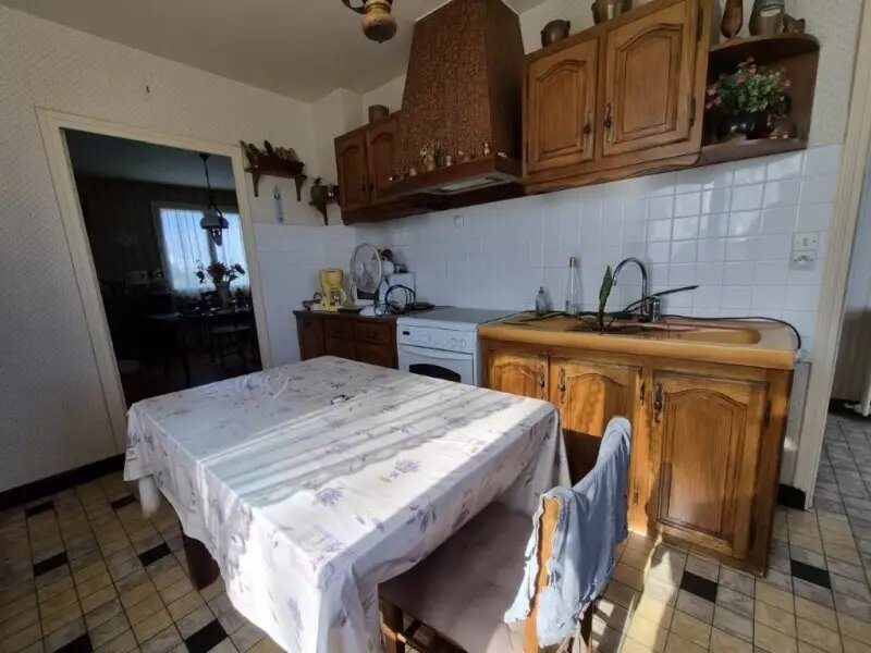 Maison à vendre, 93m², Béthines