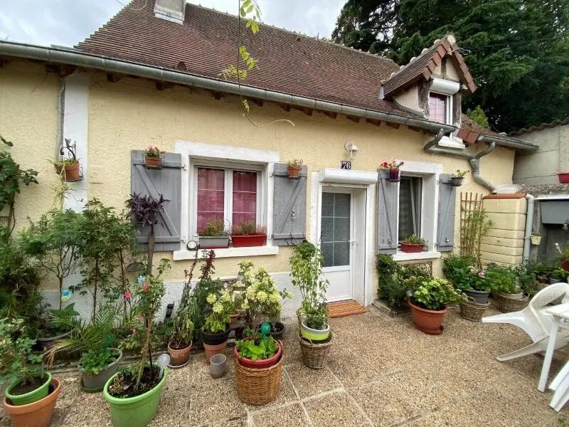 Maison à vendre, 60m², Le Blanc