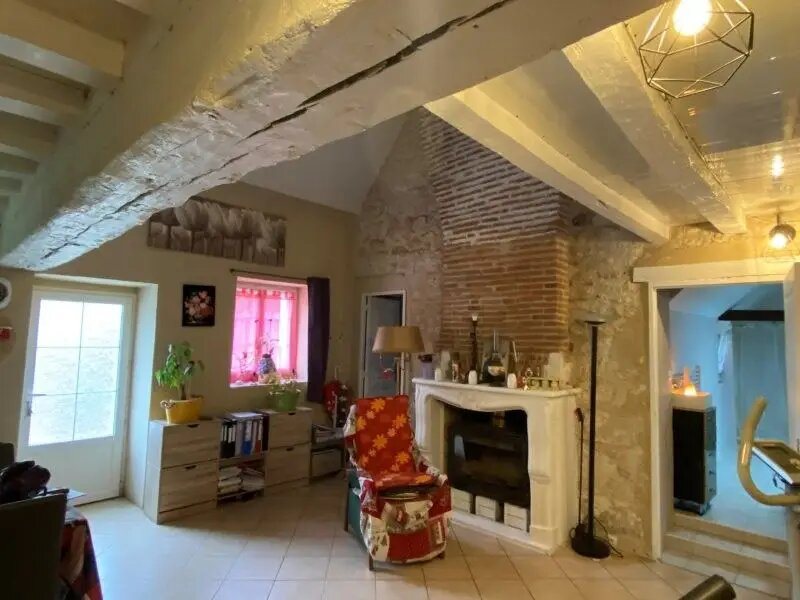 Maison à vendre, 60m², Le Blanc