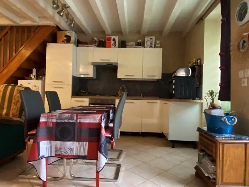 Maison à vendre, 60m², Le Blanc