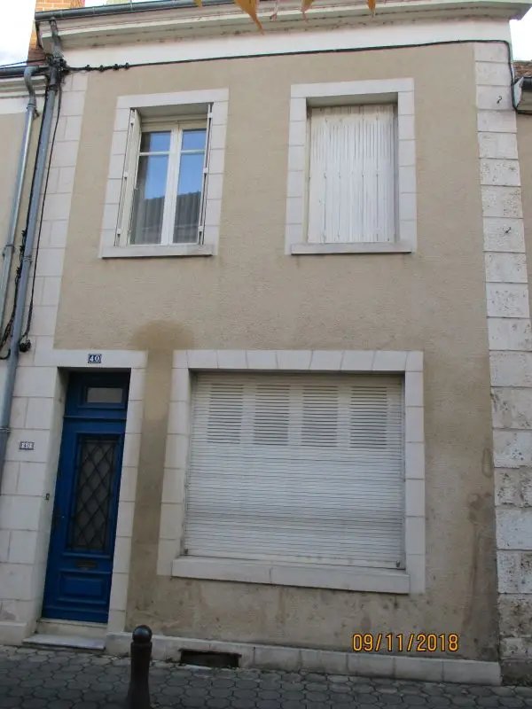 Maison à vendre, 208m², Le Blanc