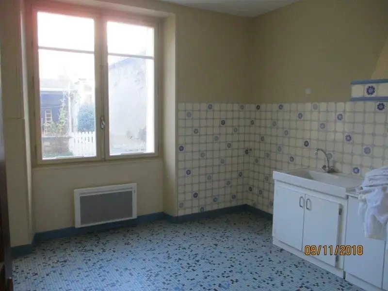 Maison à vendre, 208m², Le Blanc