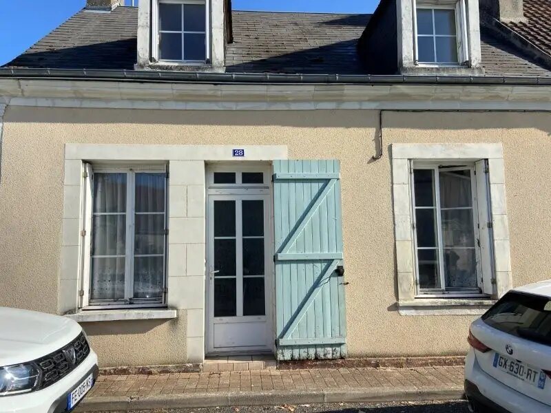 Maison à vendre, 77m², Mézières-en-Brenne