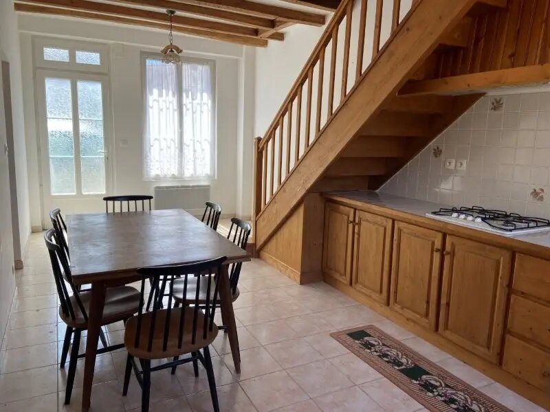 Maison à vendre, 77m², Mézières-en-Brenne