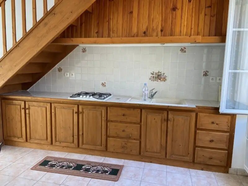 Maison à vendre, 77m², Mézières-en-Brenne