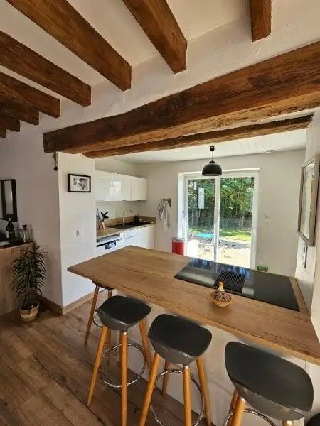 Maison à vendre, 97m², Le Blanc