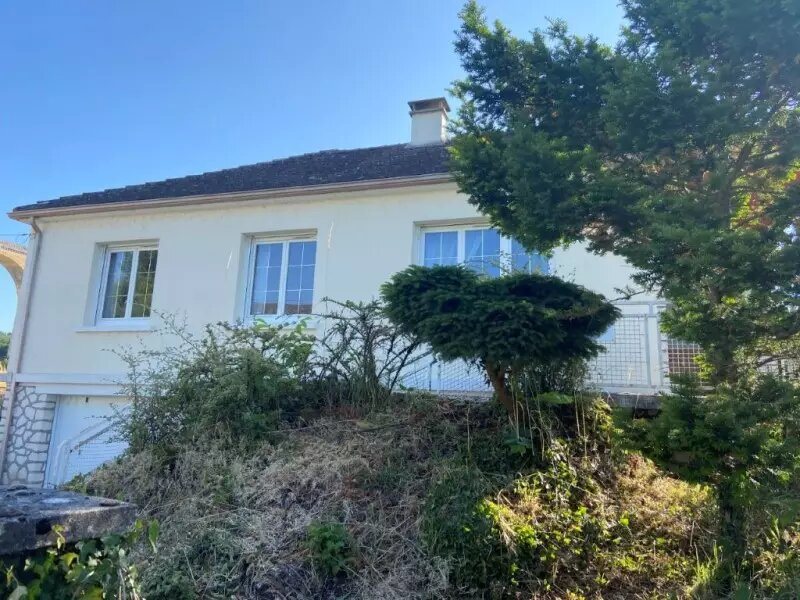 Maison à vendre, 124m², Le Blanc