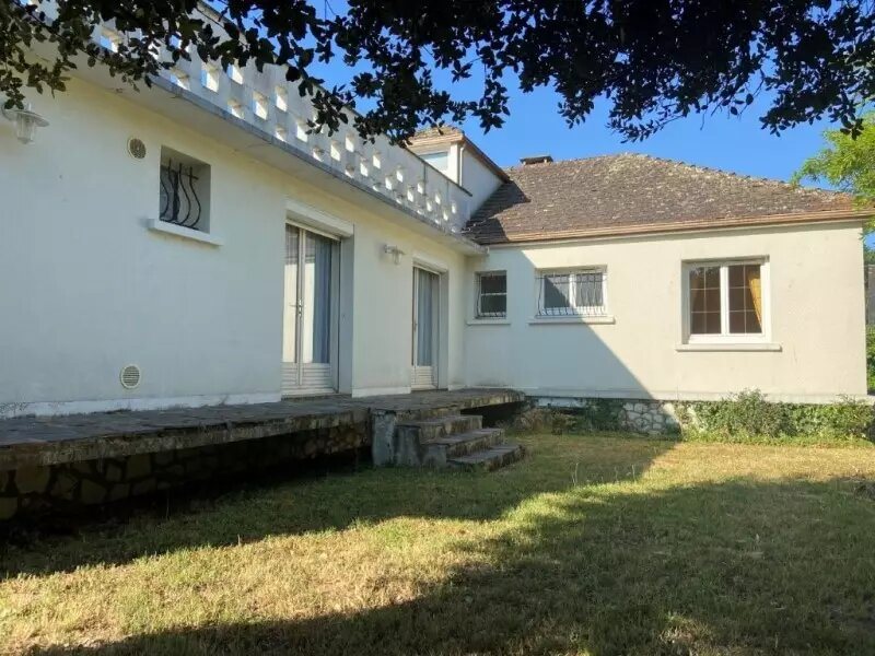 Maison à vendre, 124m², Le Blanc