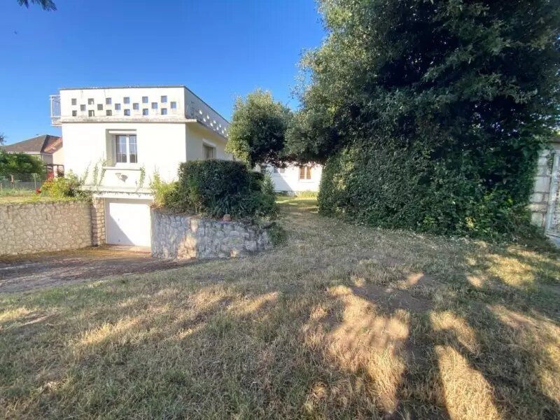 Maison à vendre, 124m², Le Blanc