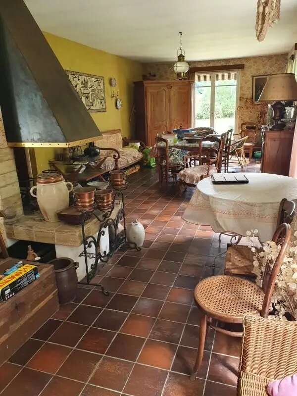 Maison à vendre, 90m², Ciron
