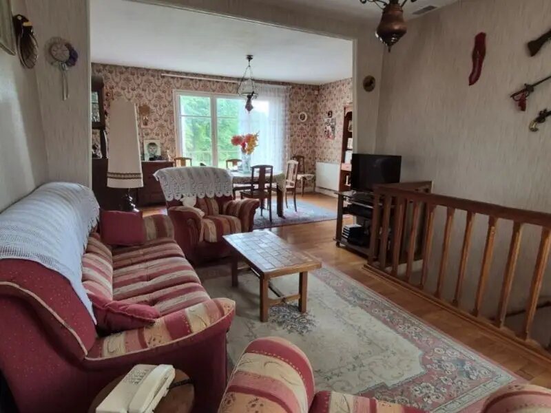 Maison à vendre, 136m², Le Blanc