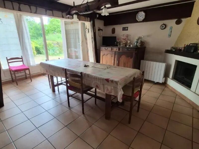 Maison à vendre, 136m², Le Blanc