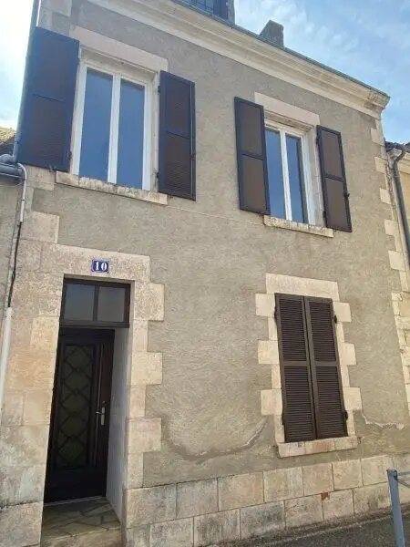 Appartement à louer, 70m², Le Blanc