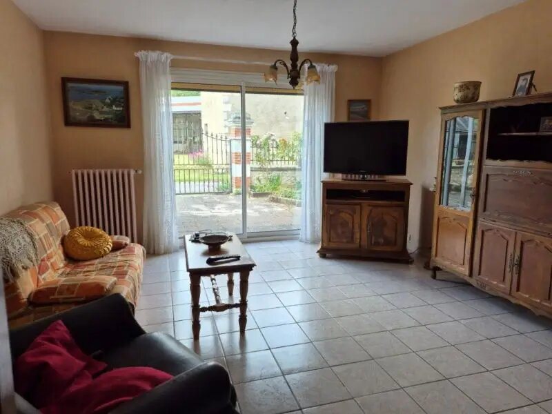 Maison à vendre, 162m², Mérigny