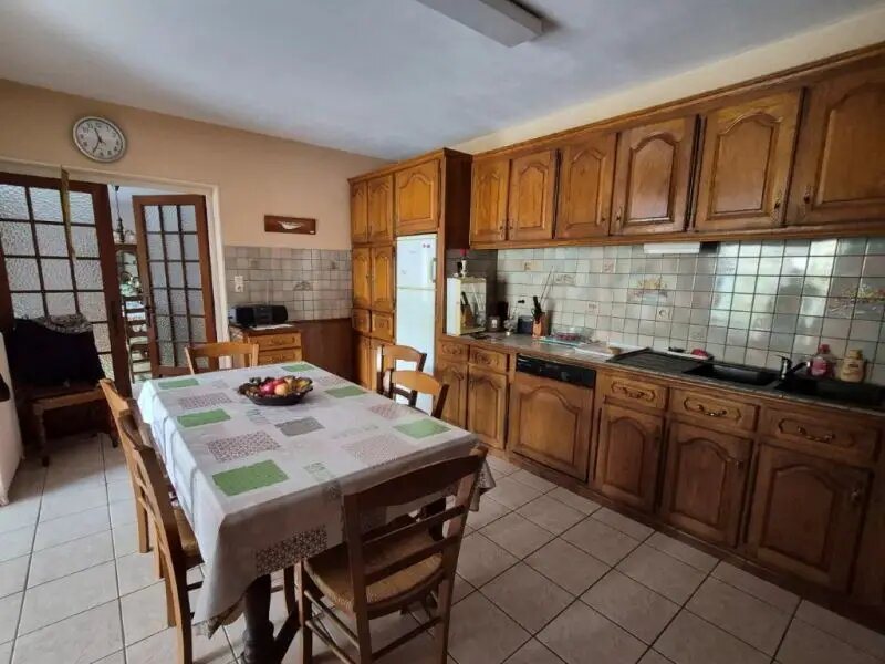 Maison à vendre, 162m², Mérigny