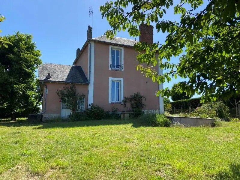 Maison à vendre, 83m², Le Blanc