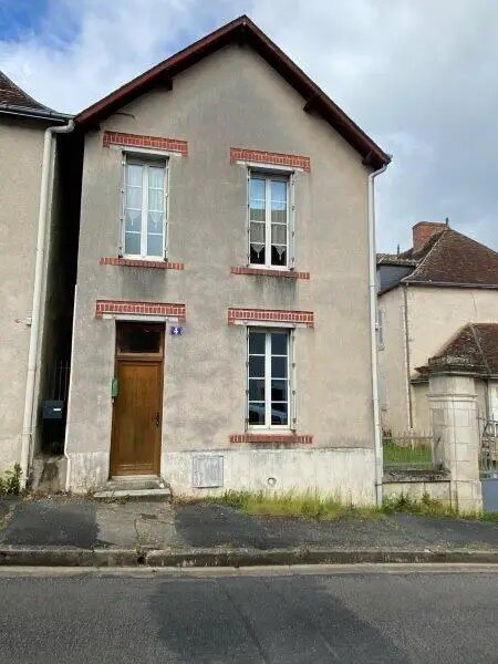 Maison à vendre, 62m², Le Blanc