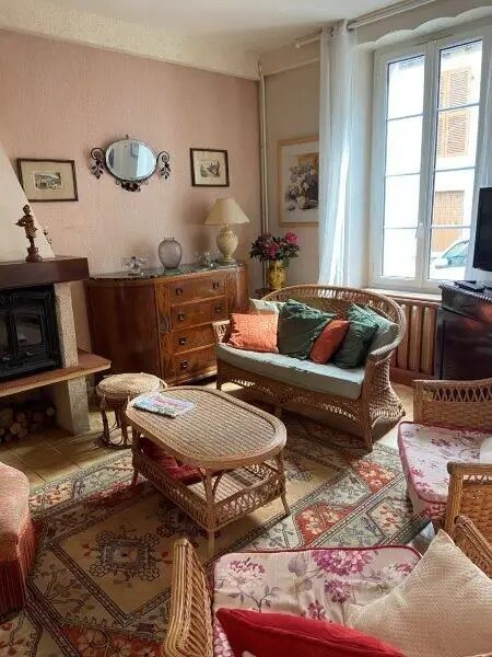 Maison à vendre, 62m², Le Blanc