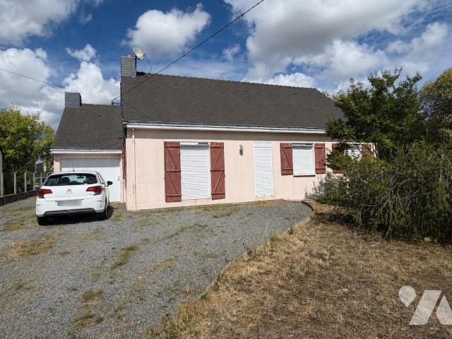 Maison à vendre, 99m², Pontchâteau