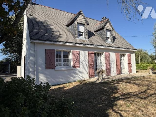 Maison à vendre, 120m², La Chapelle-Launay