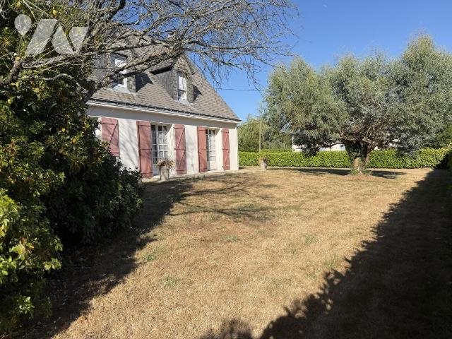 Maison à vendre, 120m², La Chapelle-Launay