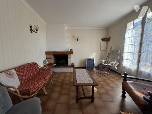 Maison à vendre, 120m², La Chapelle-Launay