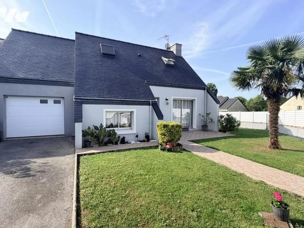 Maison à vendre, 100m², Le Temple-de-Bretagne