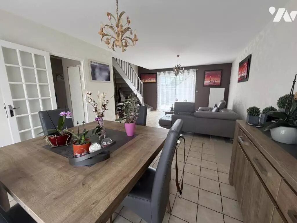 Maison à vendre, 100m², Le Temple-de-Bretagne
